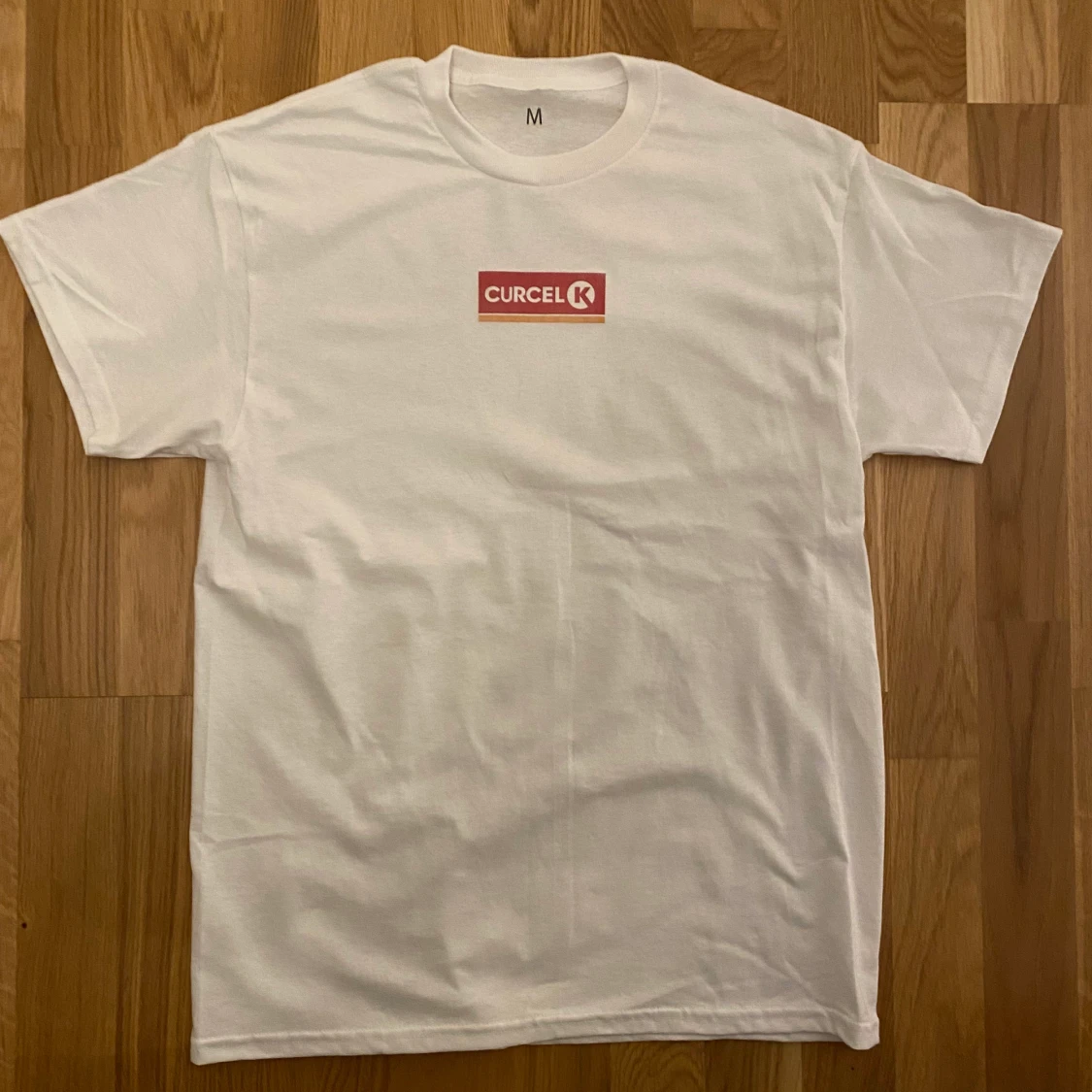 Curkel K T-shirt - 90