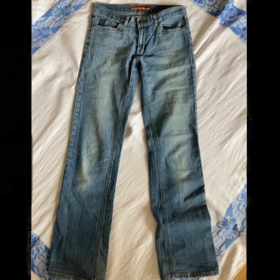 Low waisted only jeans 38/34 - 91