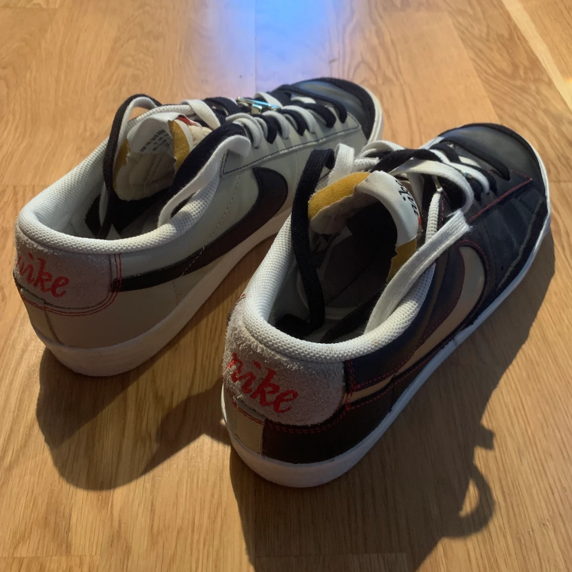 Nike blazer low 77 prm - 91