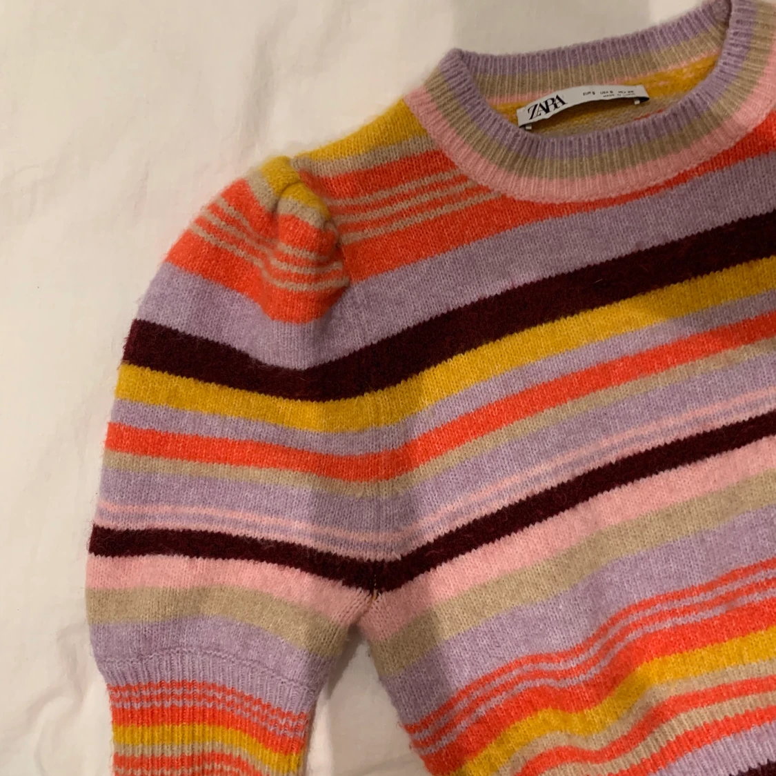 Puffärmad tröja  - 91