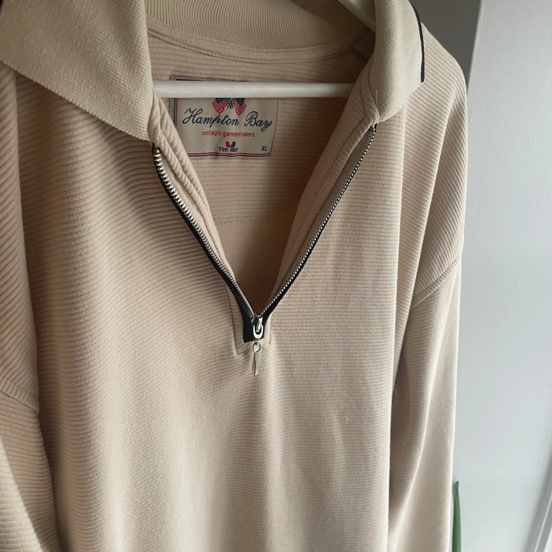 Varm tröja / Övertröja Beige  - 91