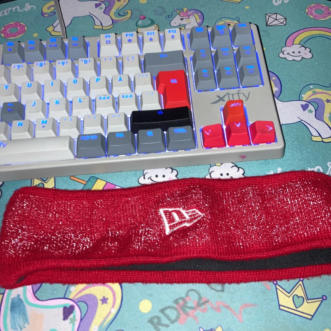 Supreme pannband  - 90