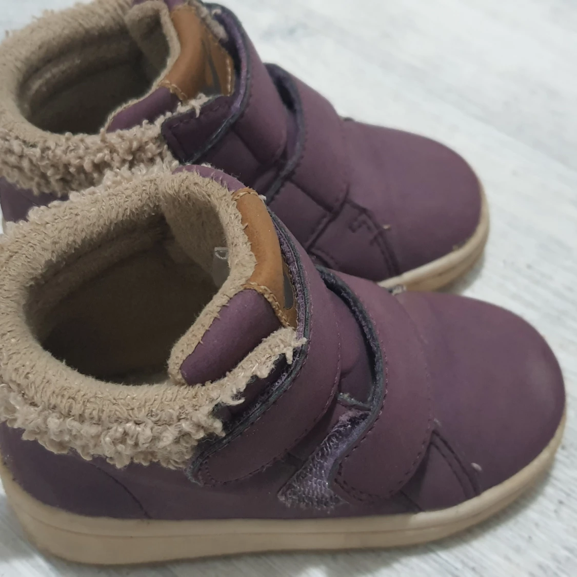 Halvhöga boots  - 90