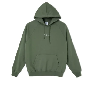 Polar hoodie  - Unisex i strlk M. Använd 2-3ggr