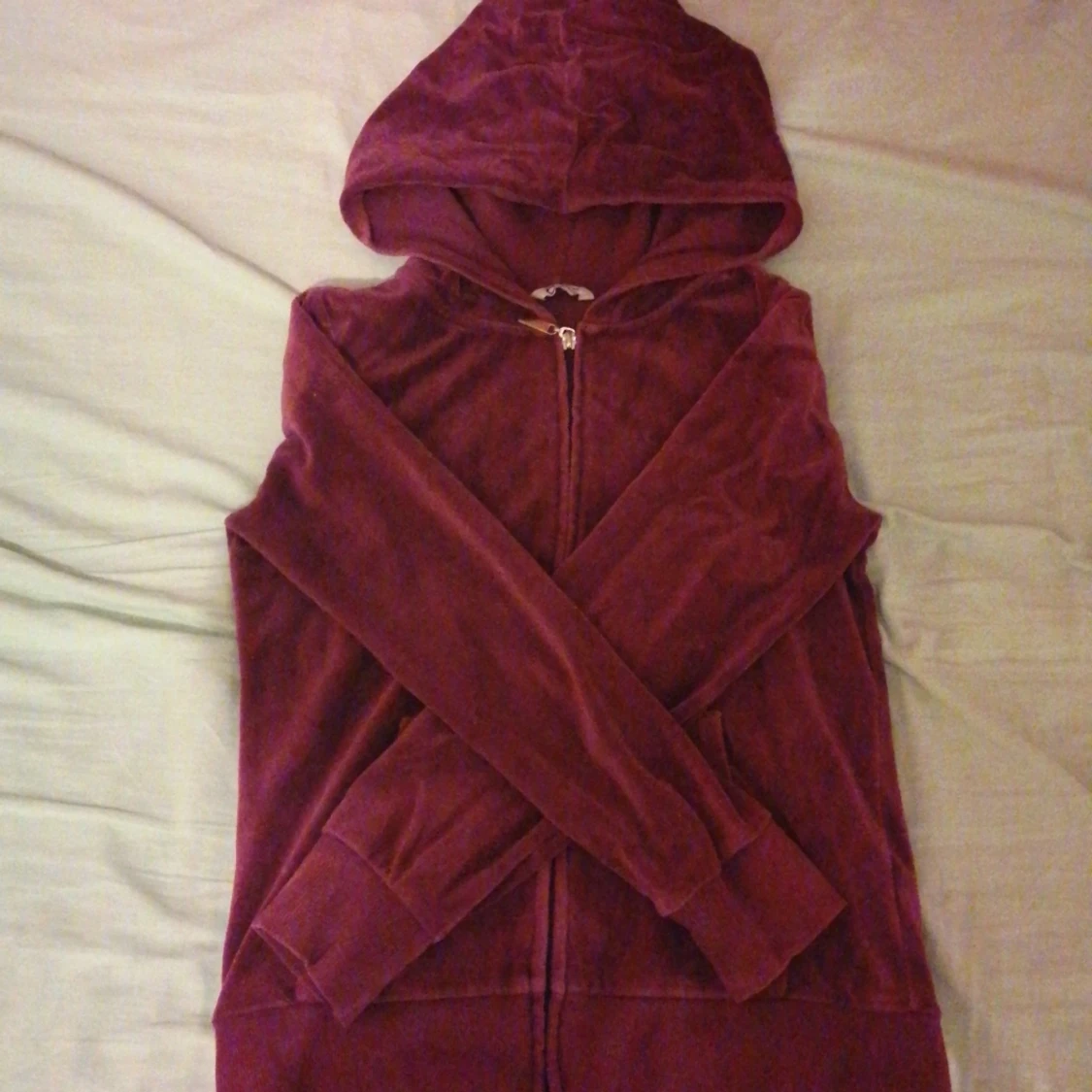 Zip up hoddie 