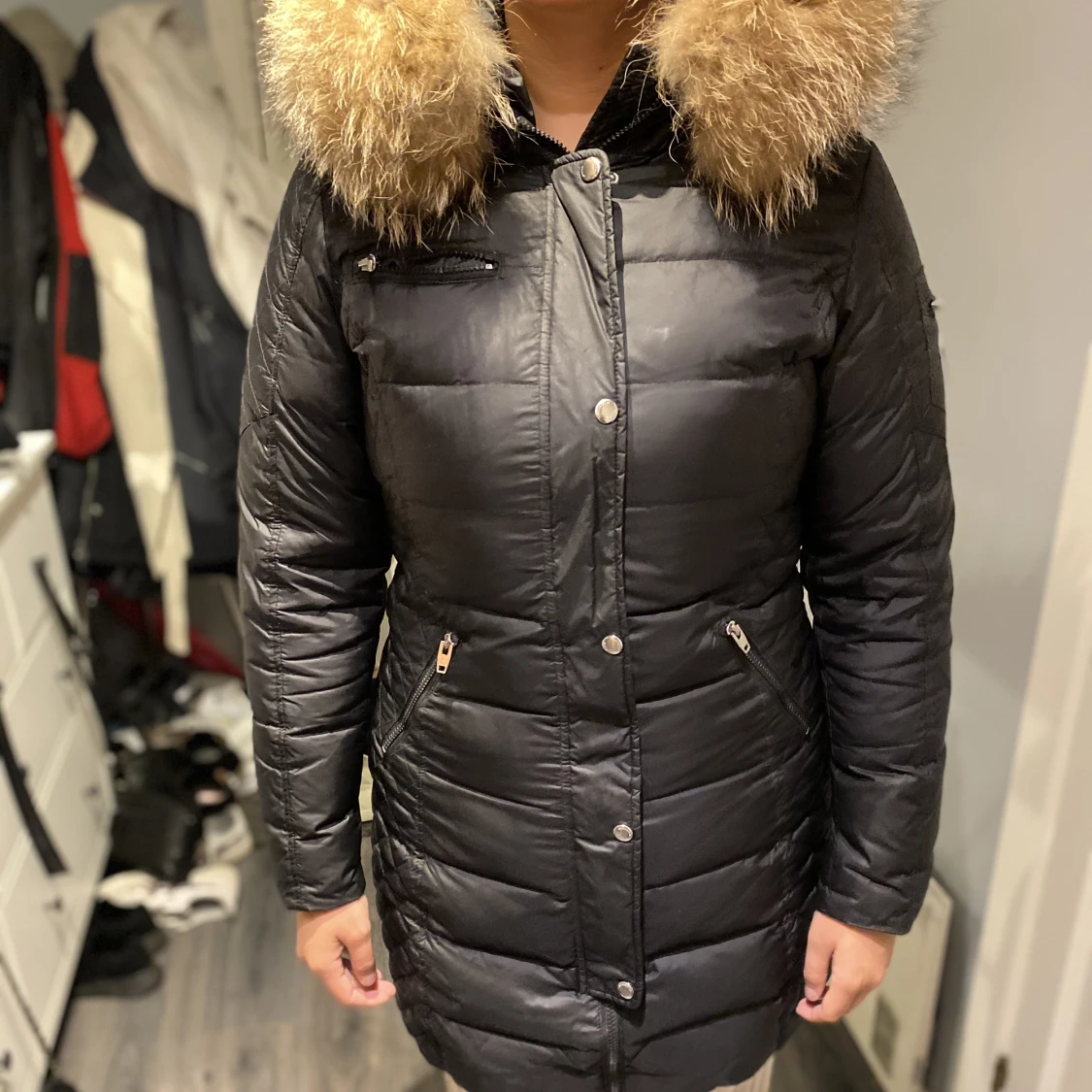 Rock and blue jacka  - 91