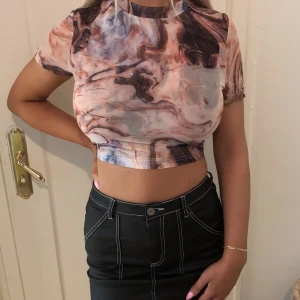 Snygg topp! - Ifrån SHEIN aldrig använd