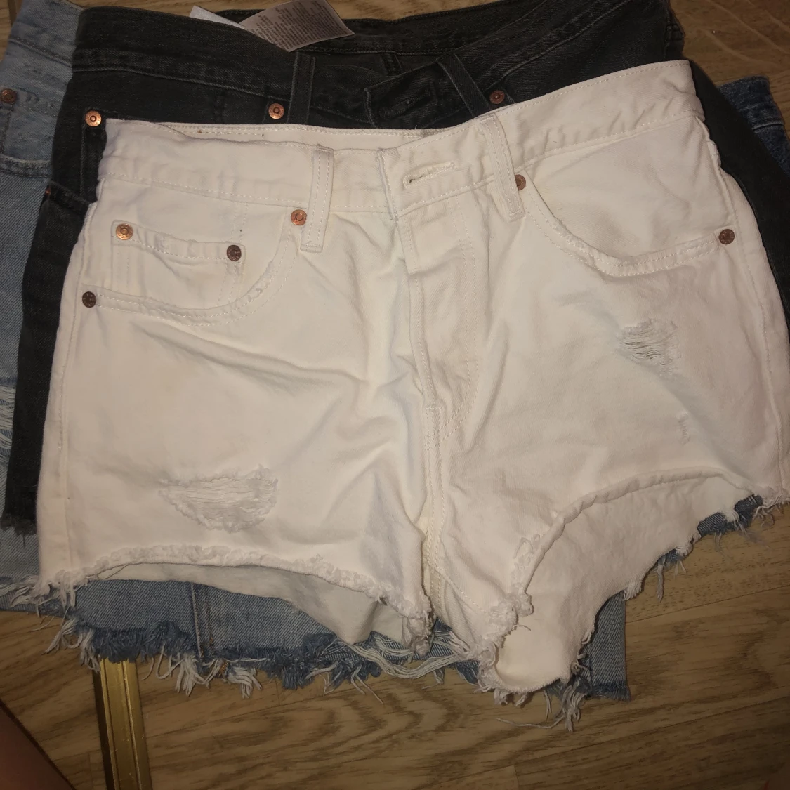 Levis shorts - 90