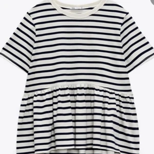 Zara topp - Såå söt topp från zara🖤🖤