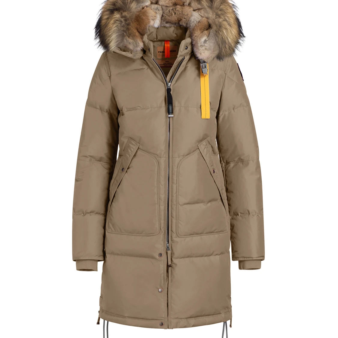 Söker en Parajumpers jacka long bear  - 90