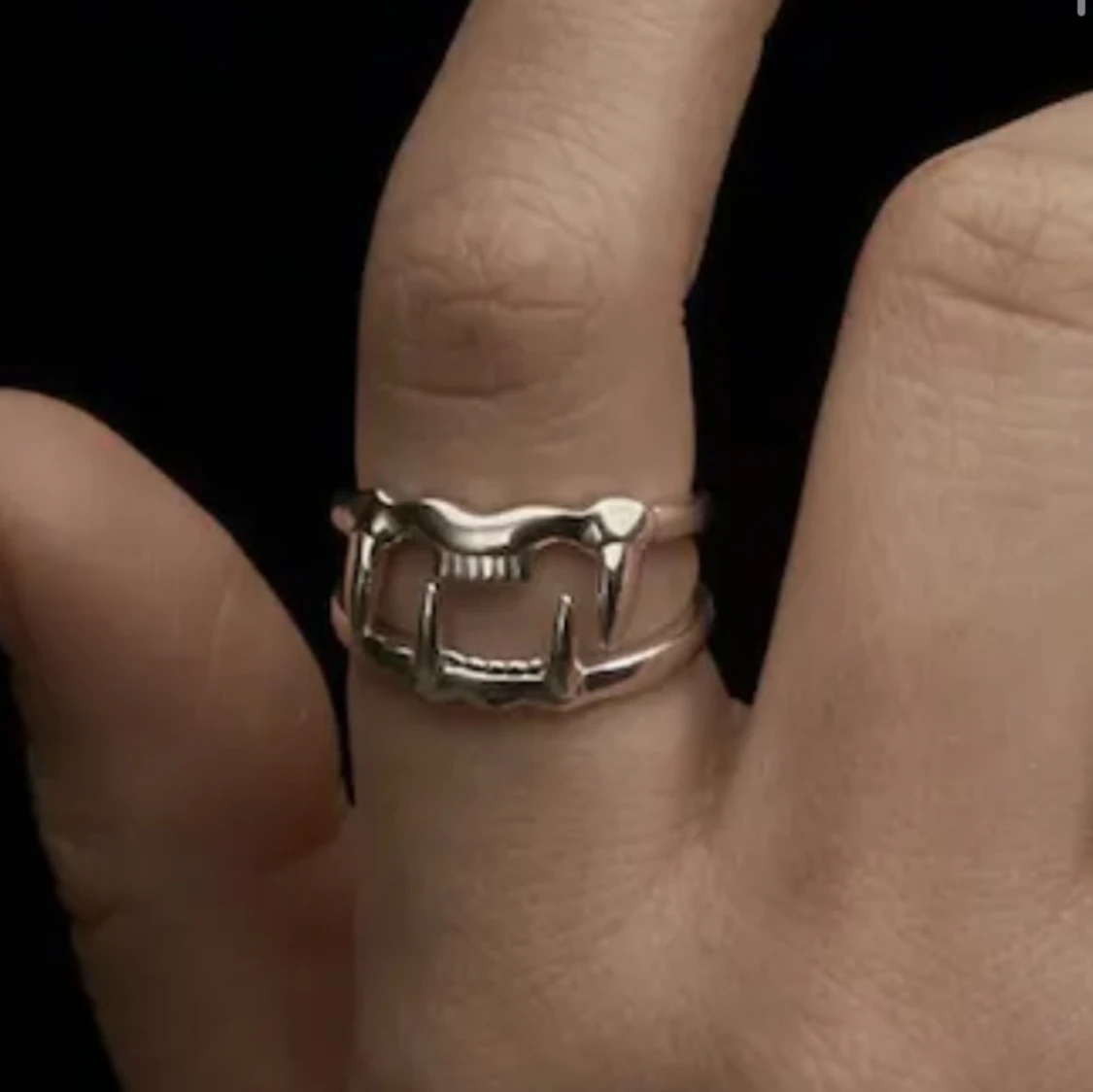 Maria Nilsdotter ring