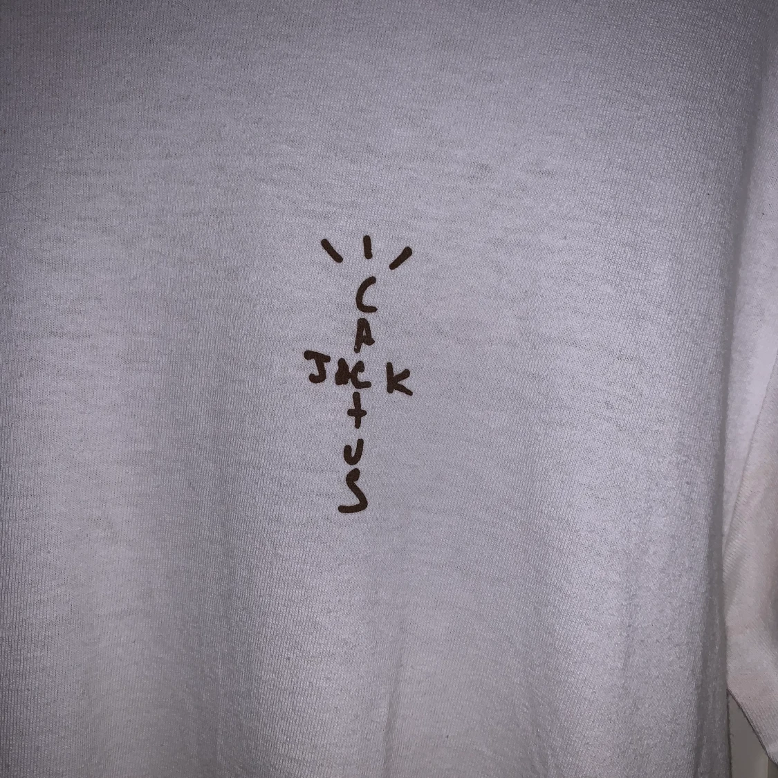 Travis Scott Cactus Jack t-shirt - 90