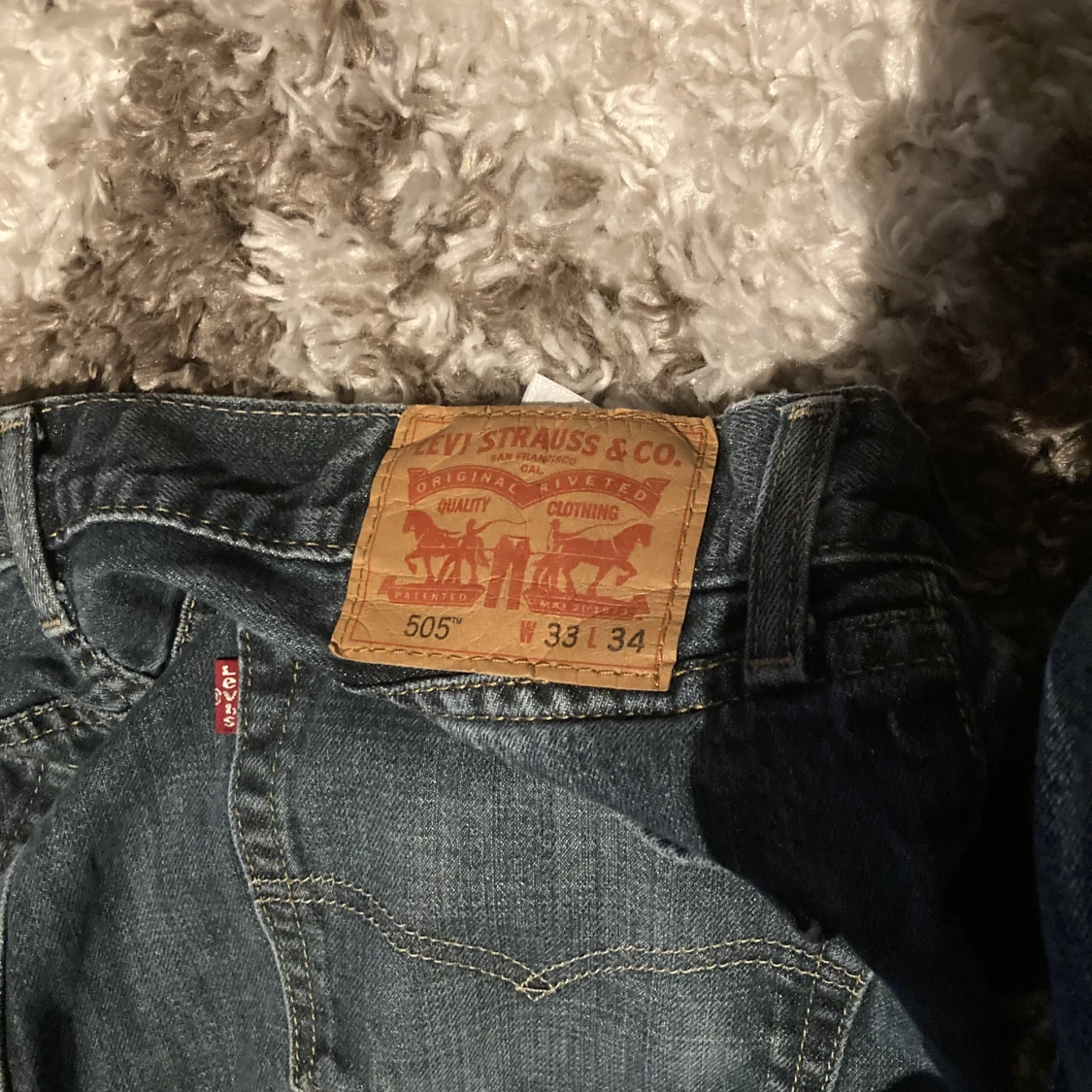 levis 505 vintage - 91