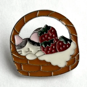 Katt pin ❤️ - Fri frakt! 