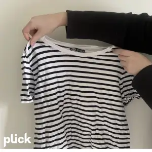 Säljer denna populära zara tröjan pga garderob rensning💞