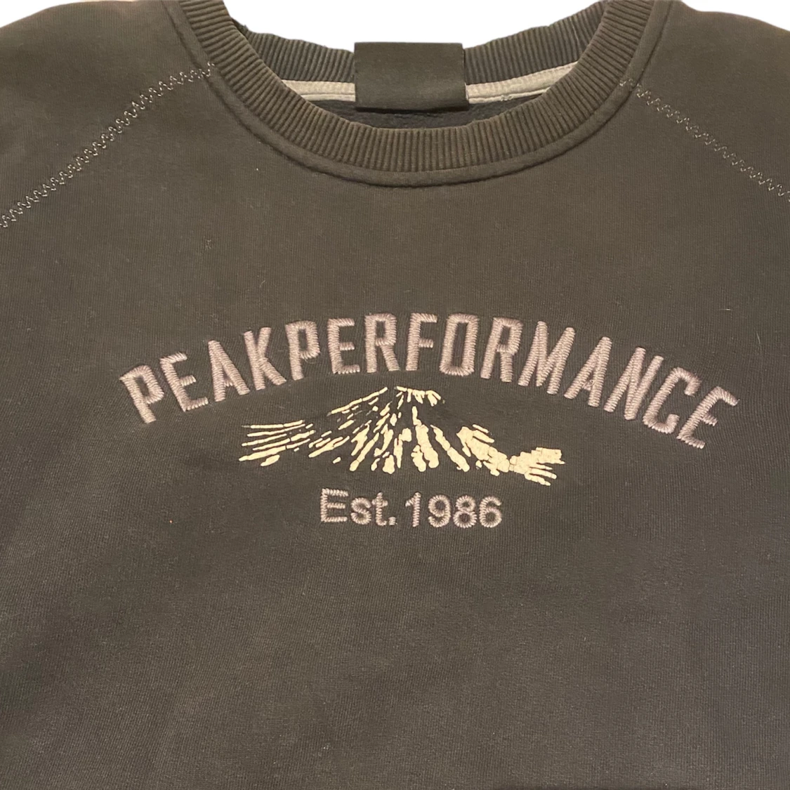 Peaksweatshirt - 90