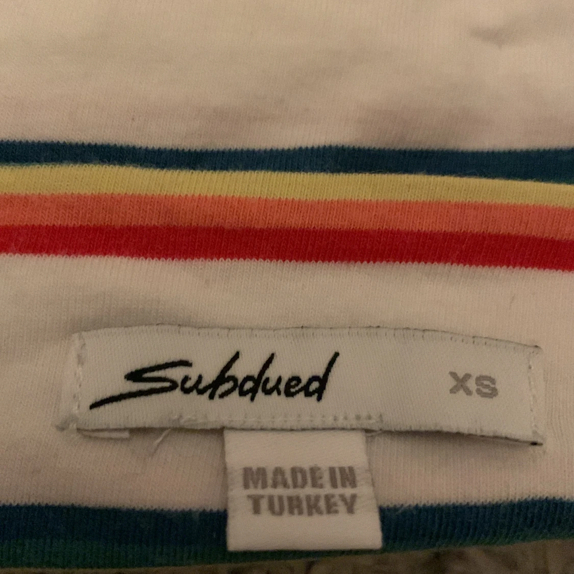 Regnbåge- topp🌈 - 90