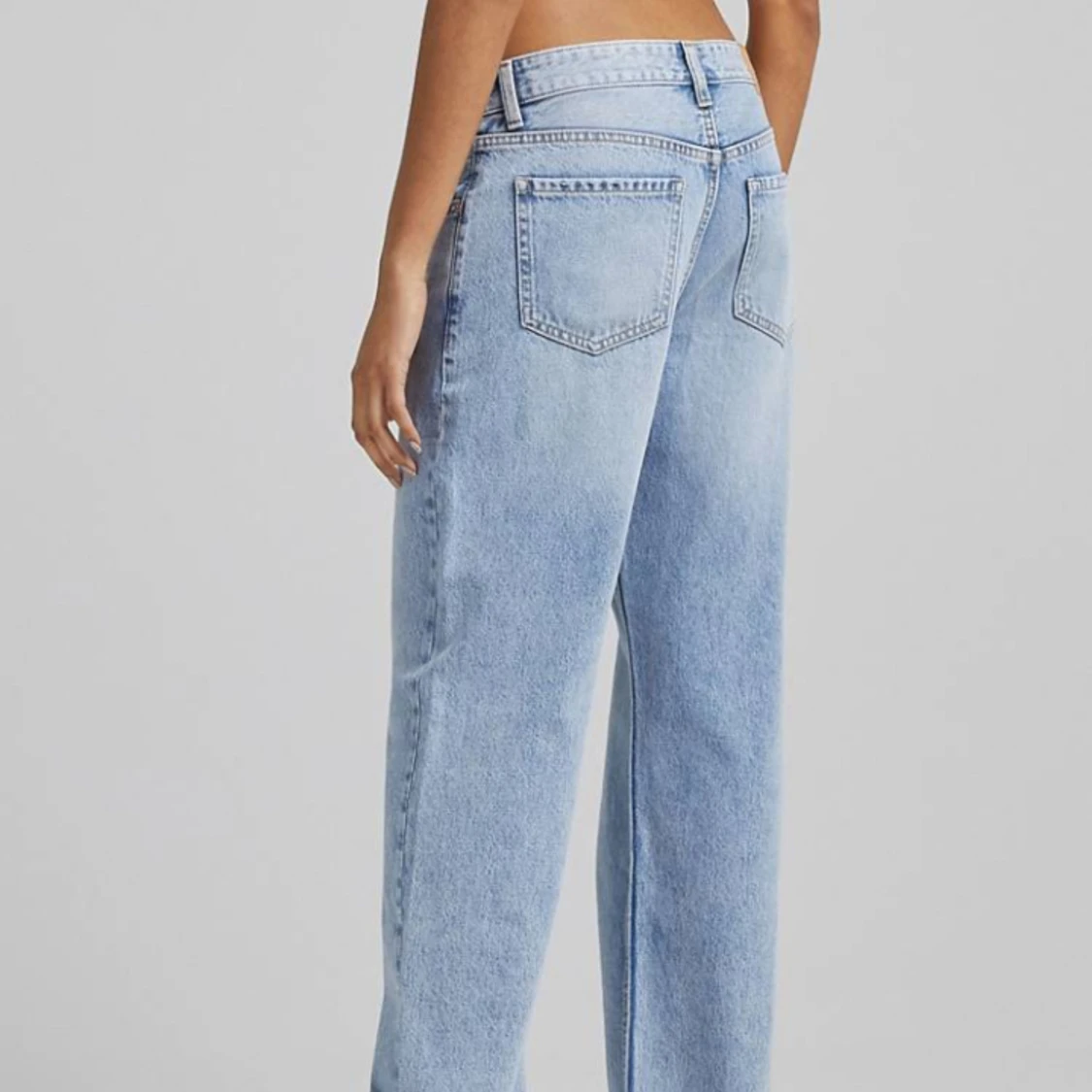 Lågmidjade jeans - 91