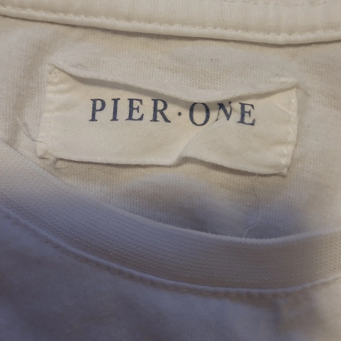 T-shirt med tryck - 90