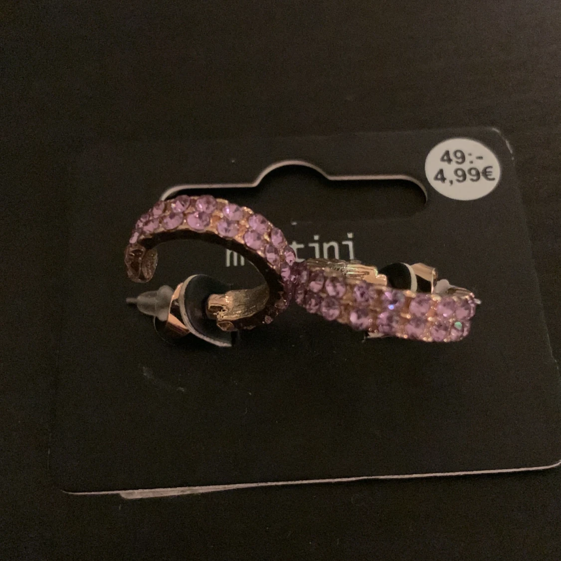 Lilla örhängen  - 90