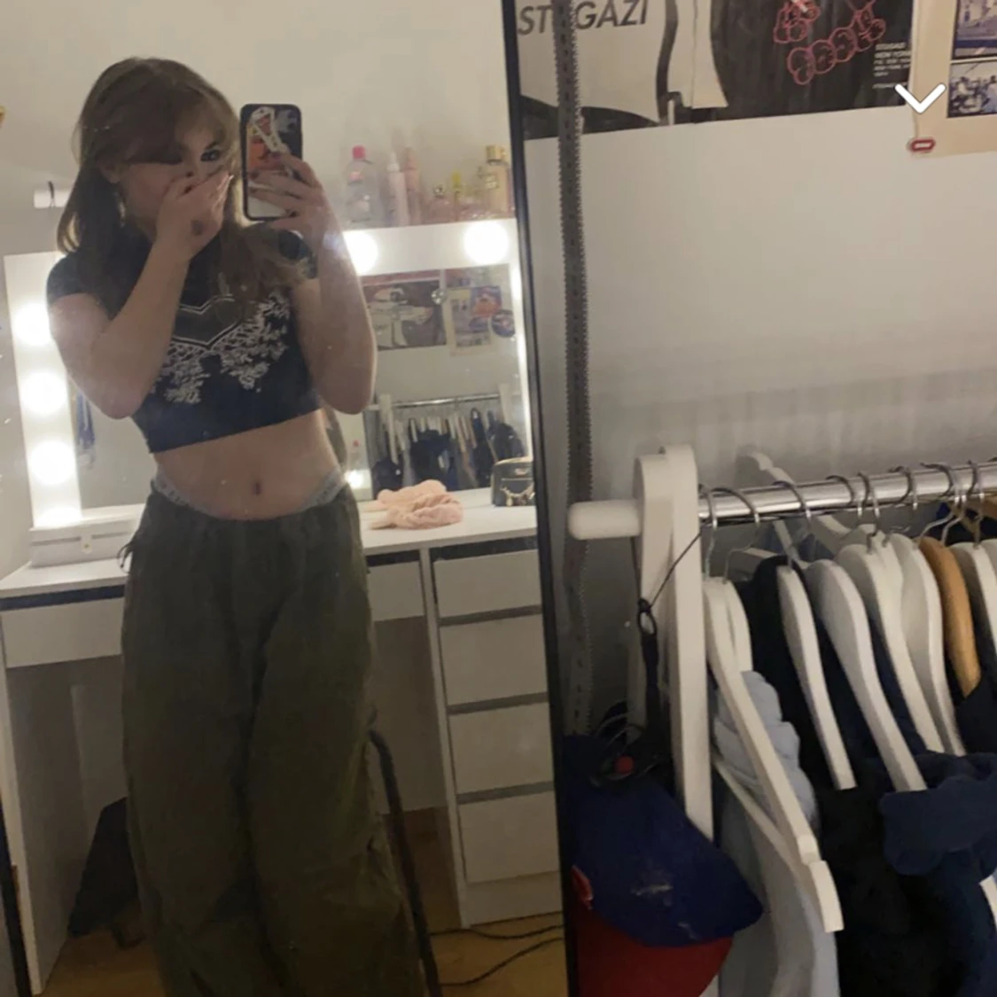 Parachute pants - 90