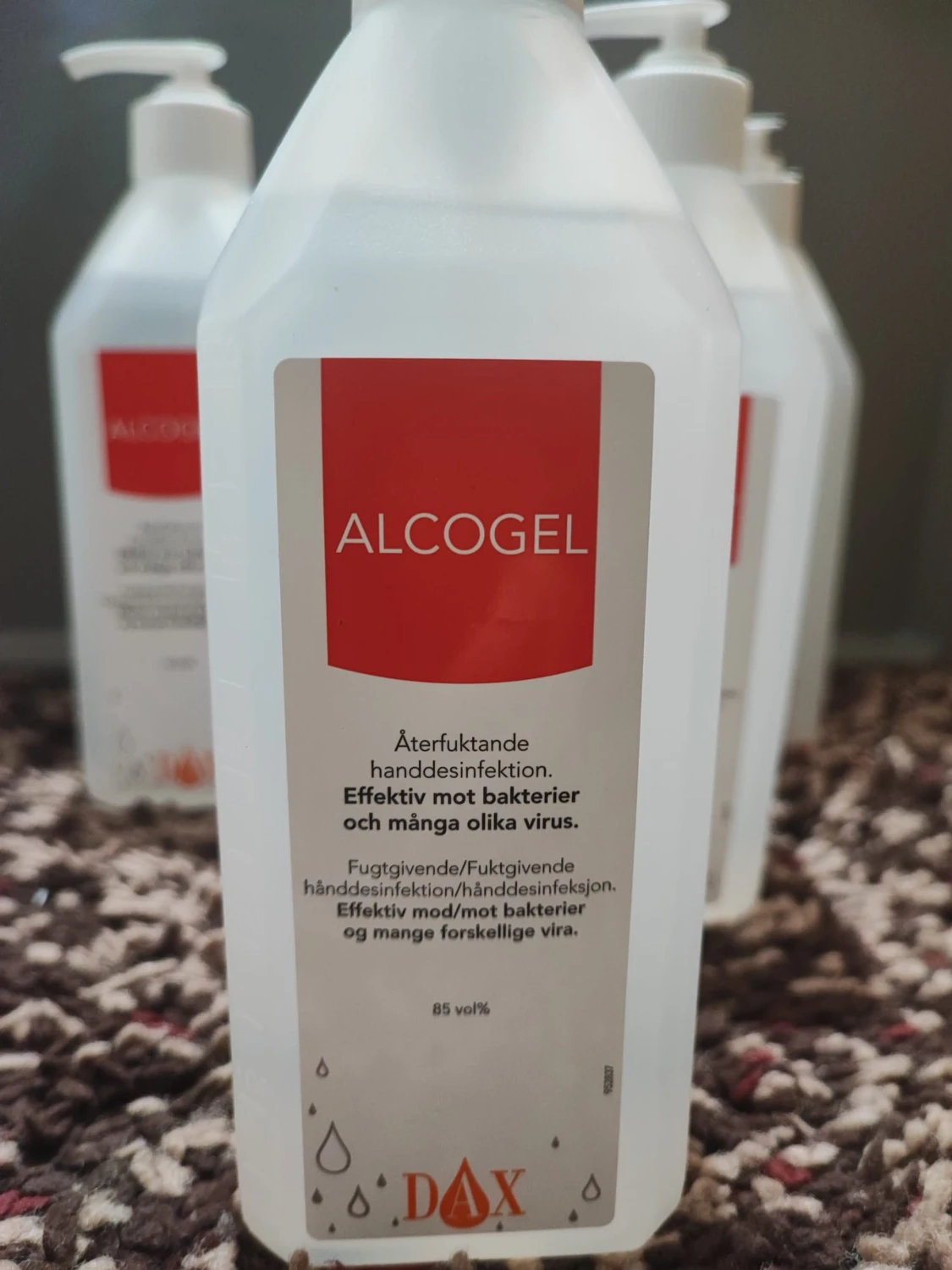 Alcogel  - 90