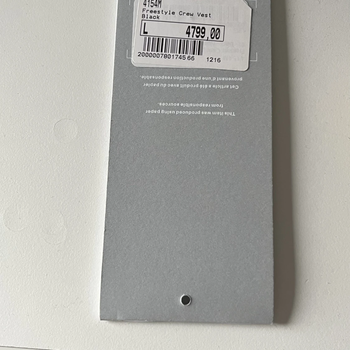 Canada goose väst - 91