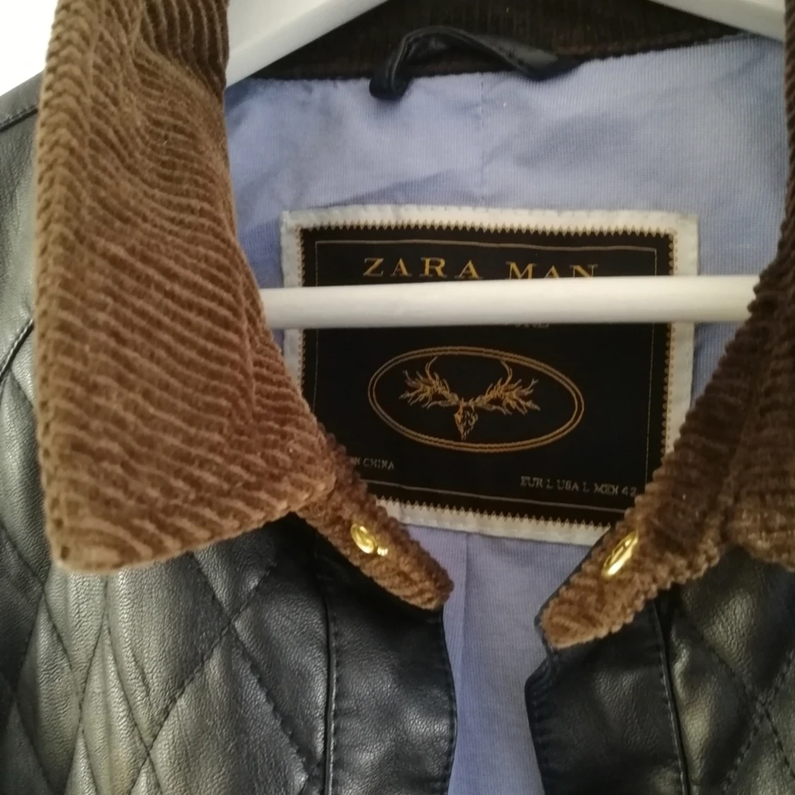 Zara man höstjacka/vårjacka  - 90