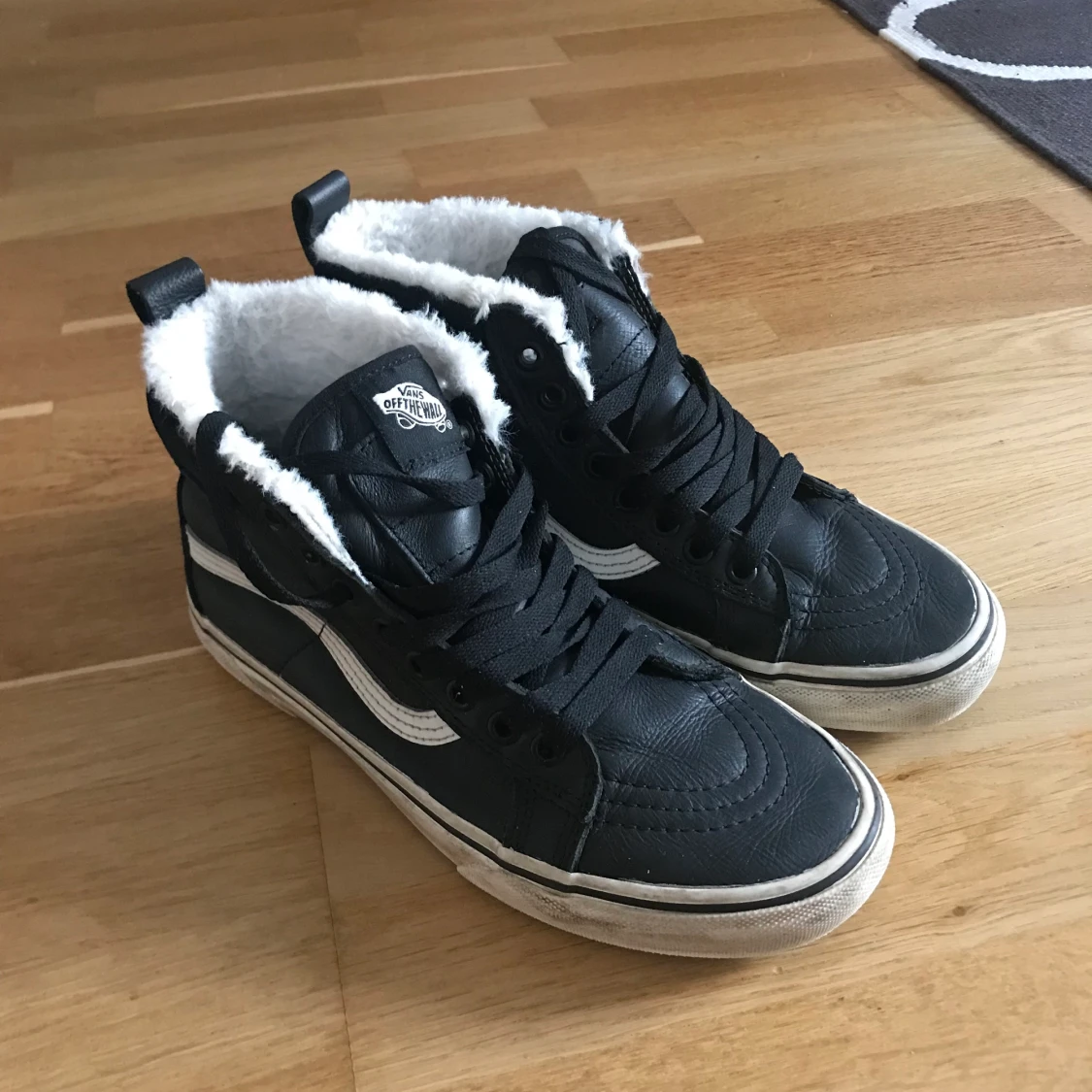 Fordrade Vans storlek 38,5