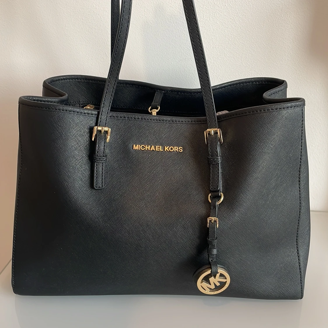 Michael kors väska mkt fint skick