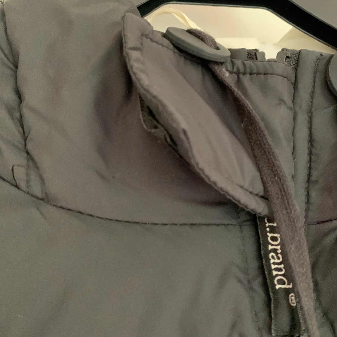 Svart DBRAND jacka - 90