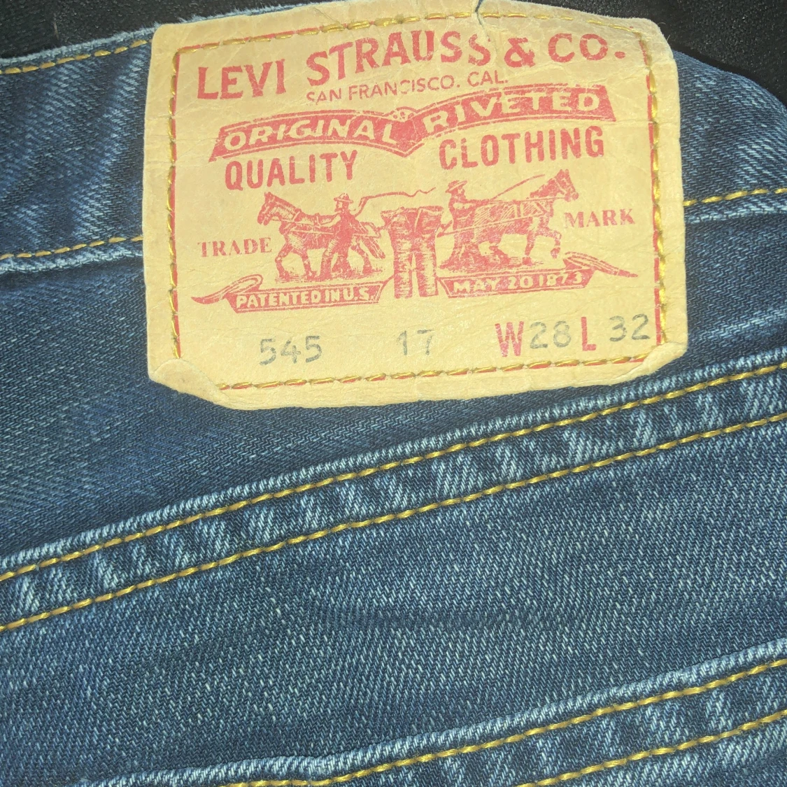 Levi strauss & co - 91