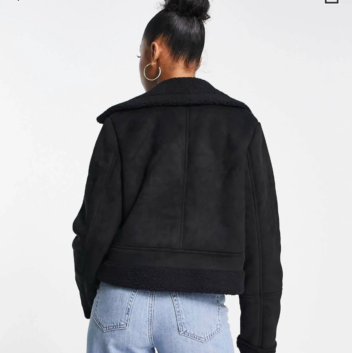 Shearling jacka - 90