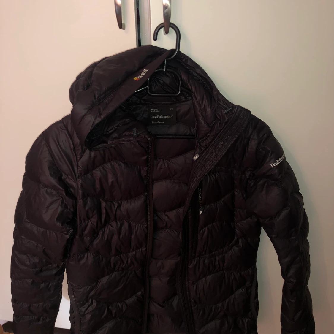 Peak performance jacka