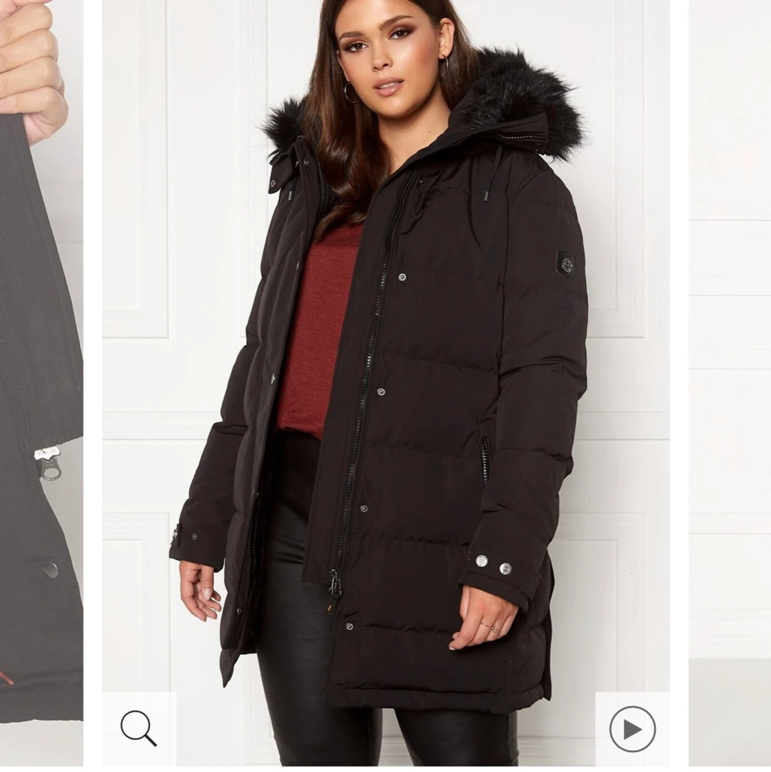 Hollies Jacka Stl 38 - 90