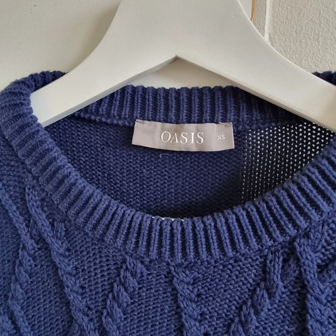 Tröja från Oasis. Storlek xs - 91