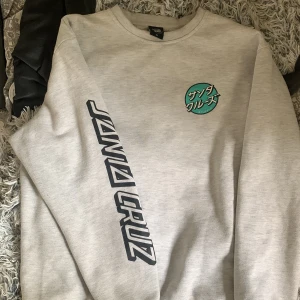 santa cruz sweatshirt  - En väldigt skön sweatshirt