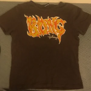 Cool tshirt - Ascoolt skate tshirt från Billa Bong! Skriv för bilder på