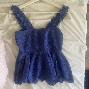 Volang top - Supersöt volangtopp från mango💕