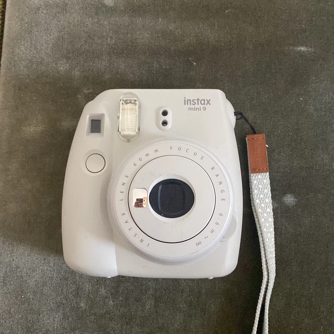 Instax Mini 9 - Polaridkamera
