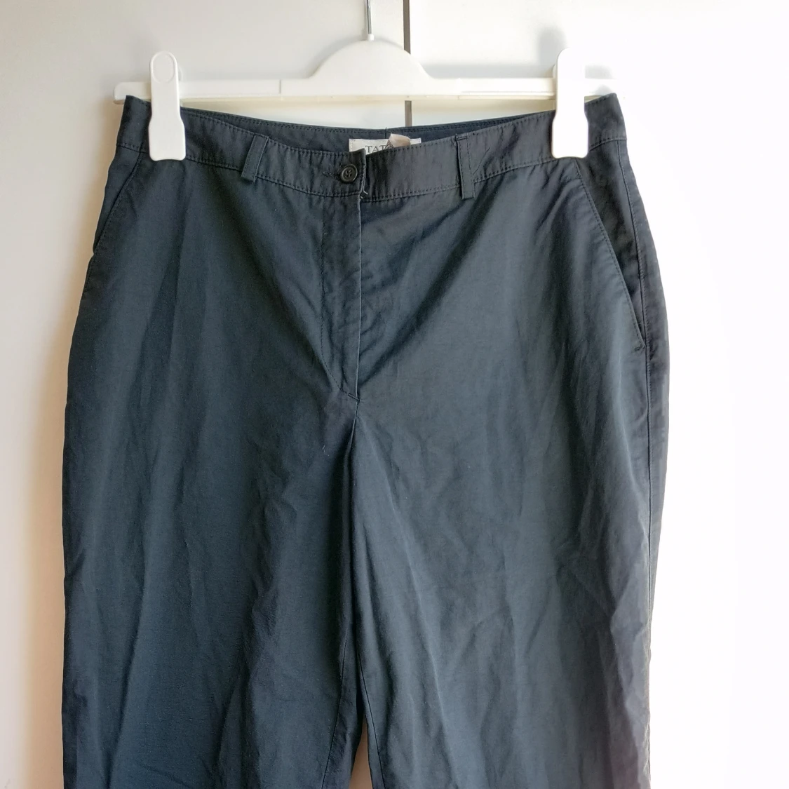 Börk blå byxa strl 42