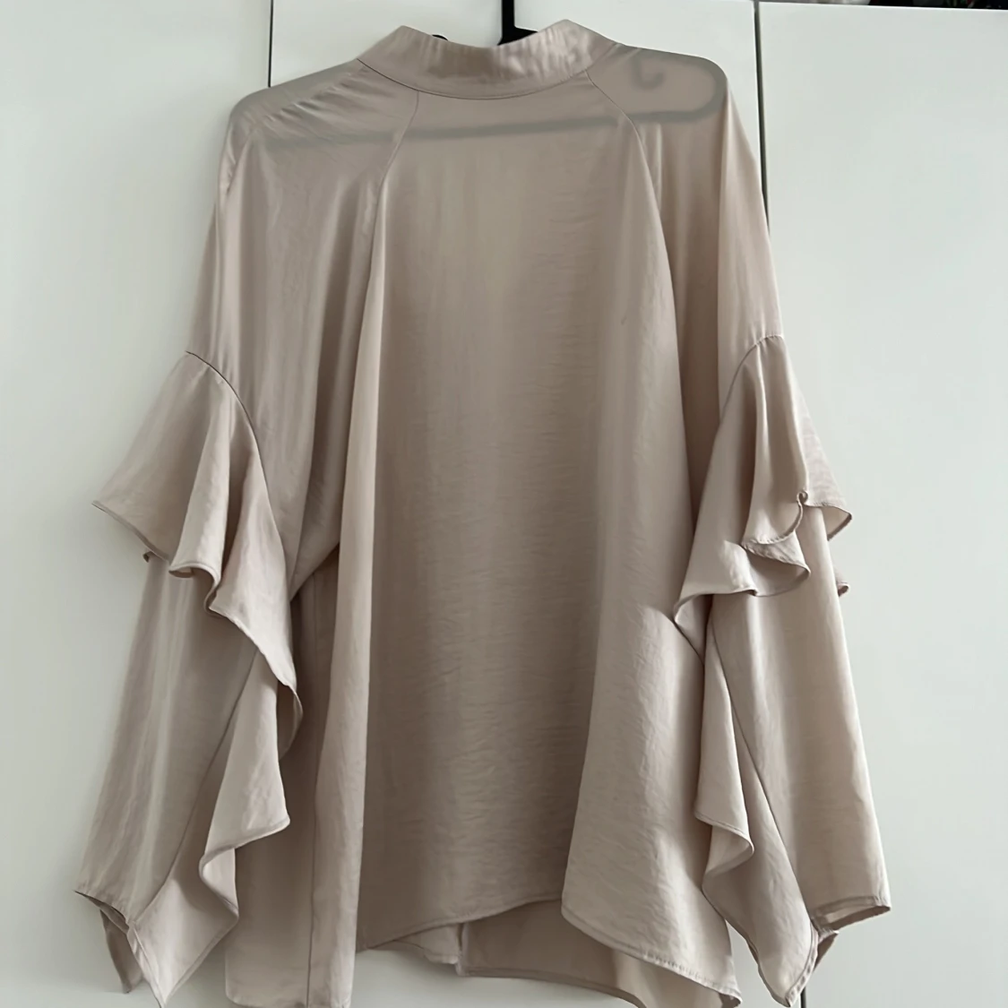 Beige blus  - 90