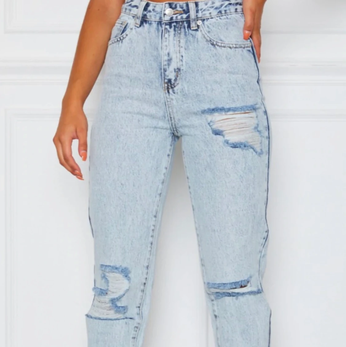 Whitefoxboutique boyfriend jeans - 91