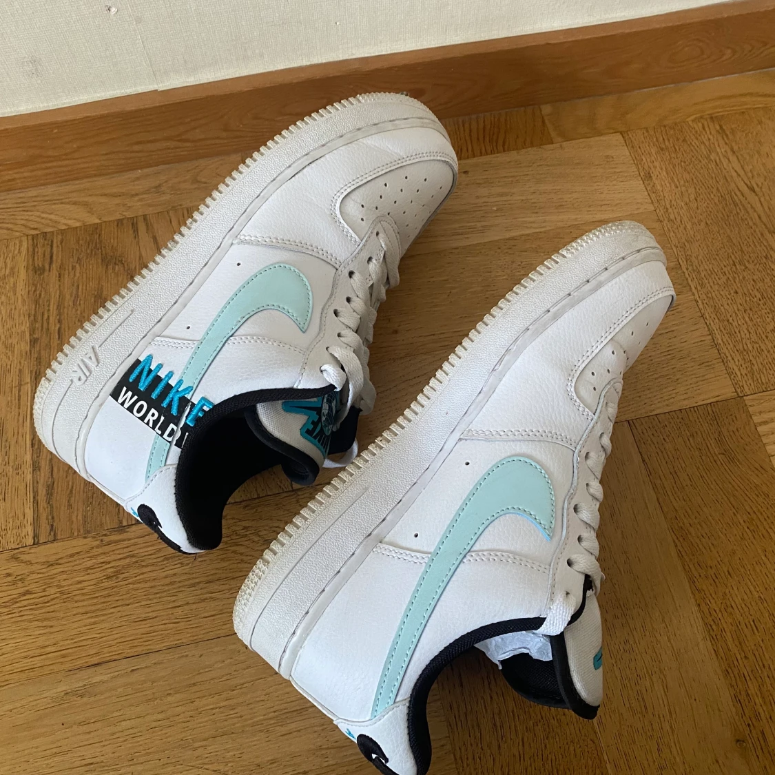 Nike Skor Airforce - 91