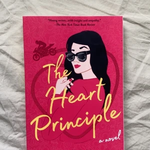 The heart principle  - Oläst och i ny skick