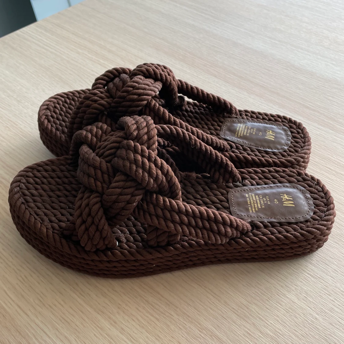 Sandaler från H&M - 90