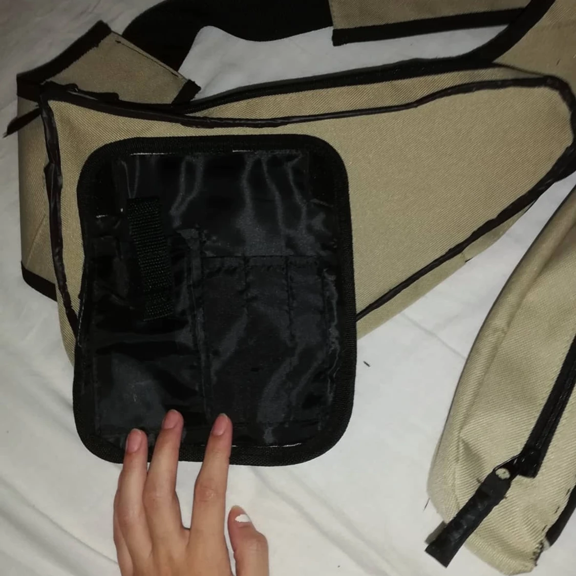 Tactical cross body bag - 91