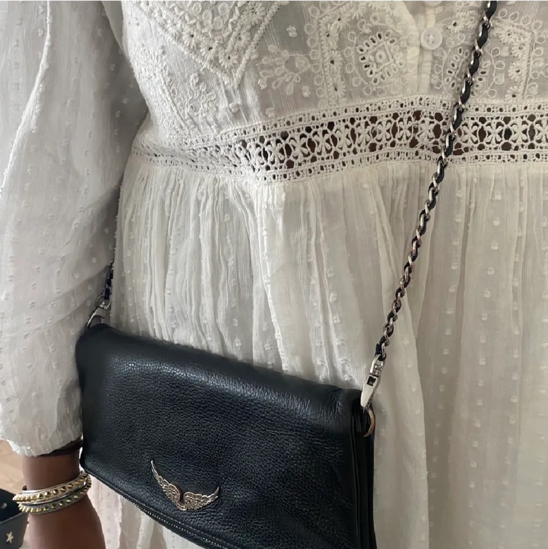 Zadig Voltaire väska  - 91