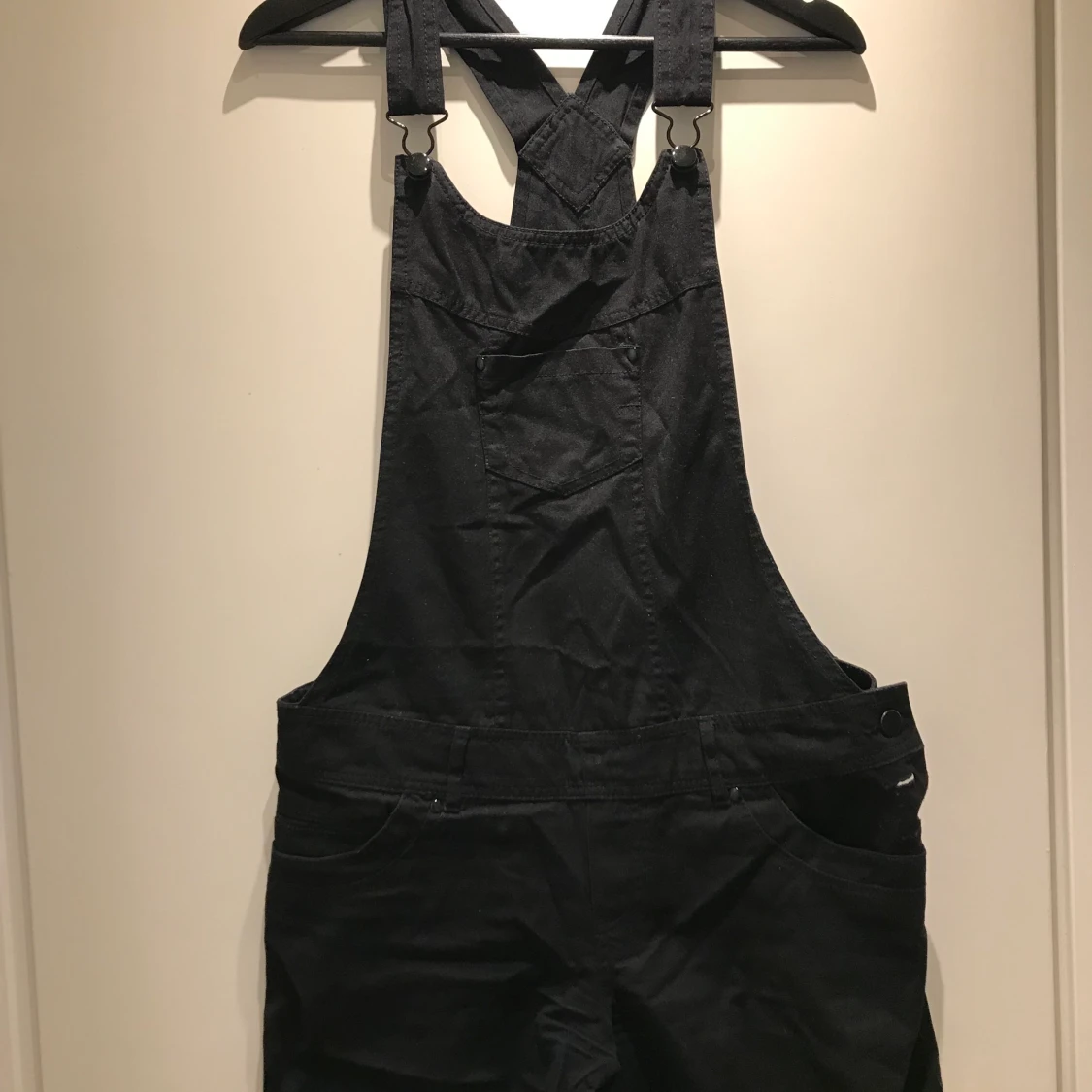 Hängselbyxor (shorts) strl 38