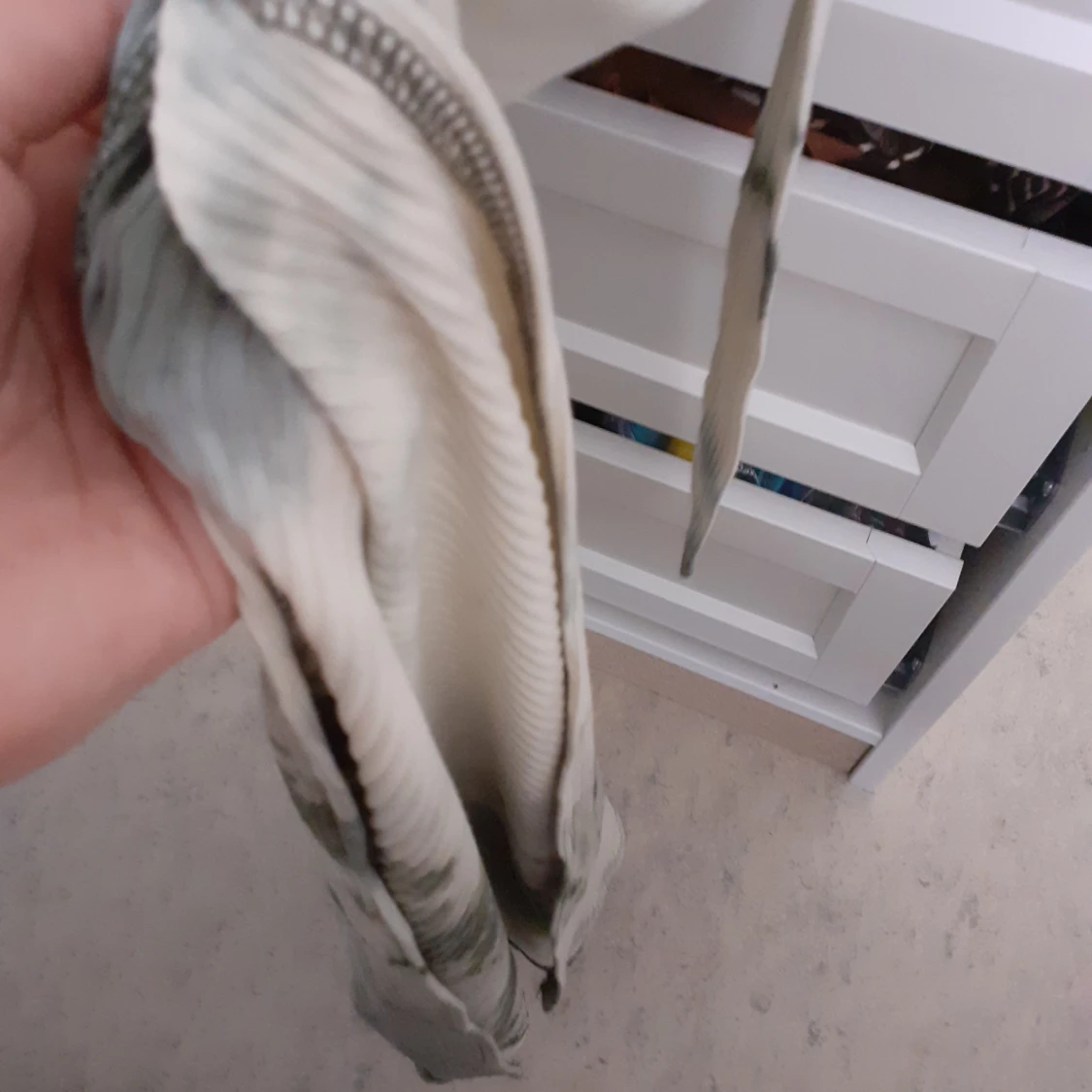 Tie dye green maxi dress - 90